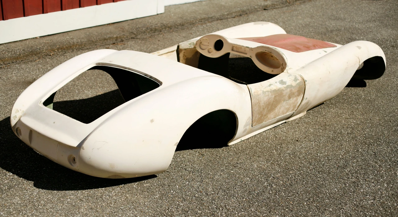 1962 Devin - Image 2 of 3