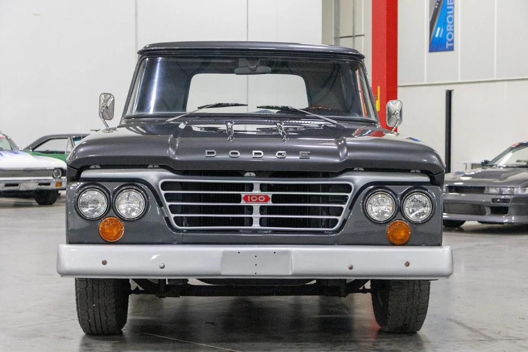 1962 Dodge D Series 1st Gen - Image 9 of 21