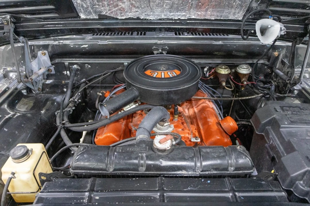 1962 Dodge D Series 1st Gen - Image 16 of 21