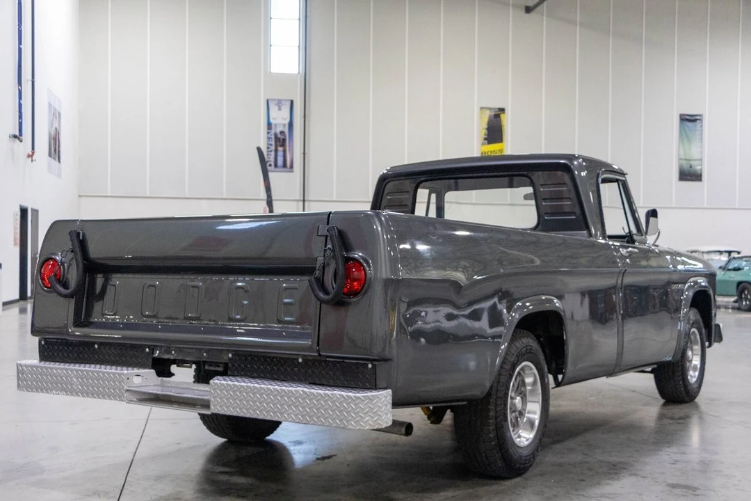 1962 Dodge D Series 1st Gen - Image 6 of 21