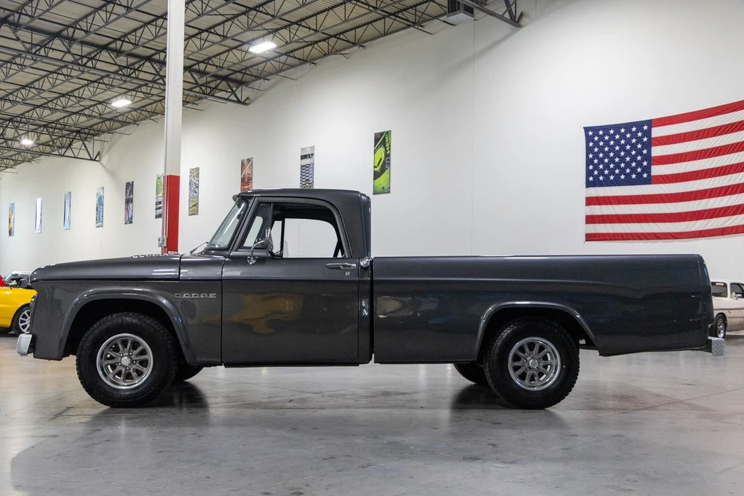1962 Dodge D Series 1st Gen - Image 3 of 21