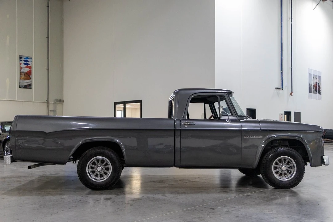 1962 Dodge D Series 1st Gen - Image 7 of 21