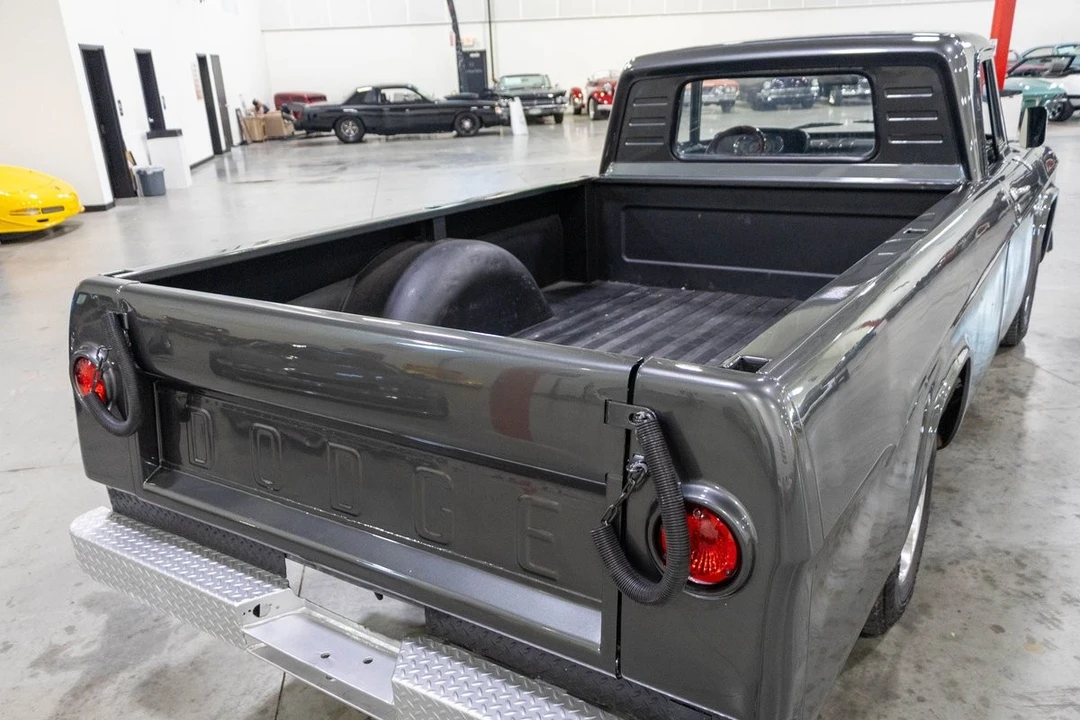 1962 Dodge D Series 1st Gen - Image 20 of 21