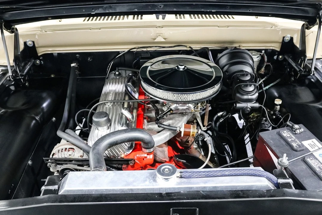 1962 Dodge D Series 1st Gen - Image 10 of 25