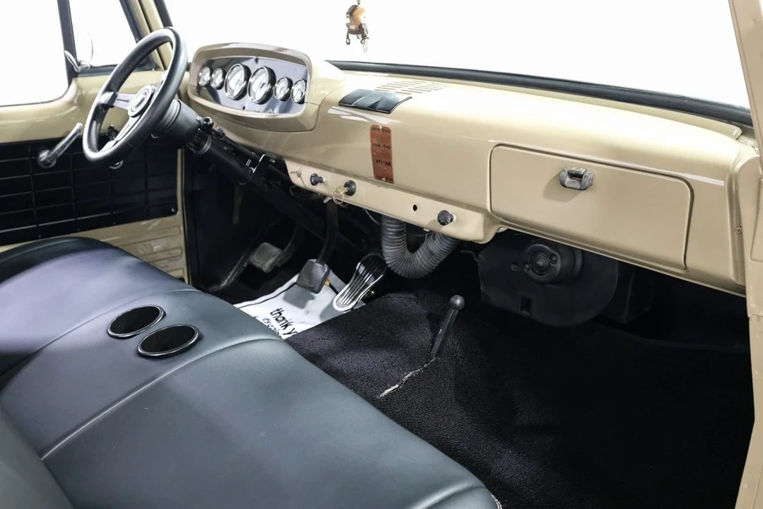 1962 Dodge D Series 1st Gen - Image 16 of 21