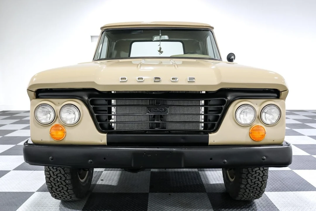 1962 Dodge D Series 1st Gen - Image 2 of 21