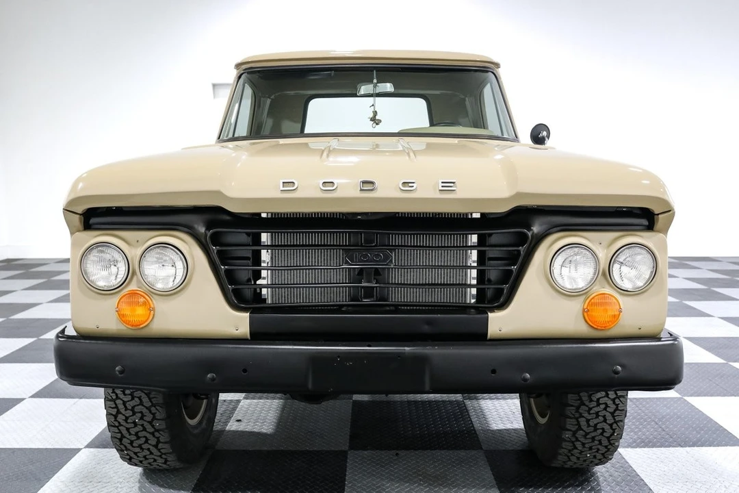 1962 Dodge D Series 1st Gen - Image 2 of 21