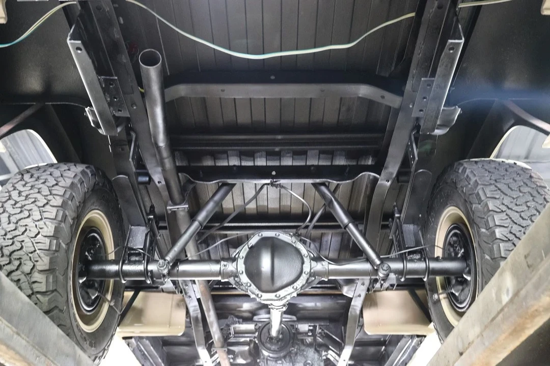 1962 Dodge D Series 1st Gen - Image 20 of 21