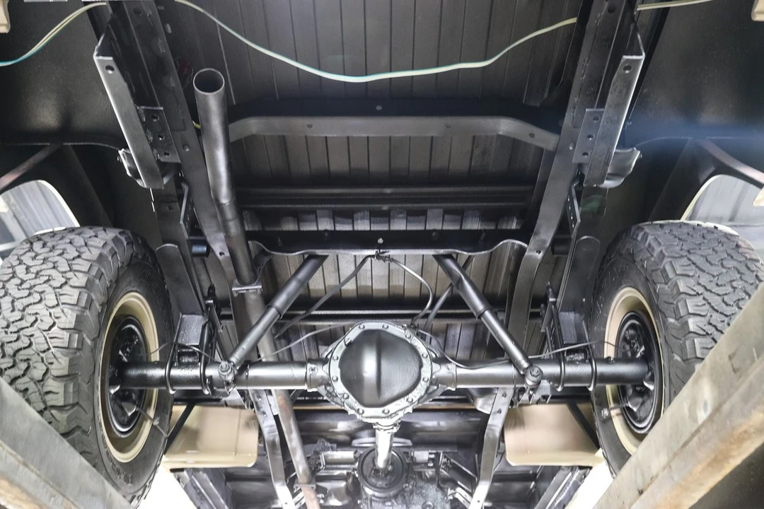 1962 Dodge D Series 1st Gen - Image 20 of 25