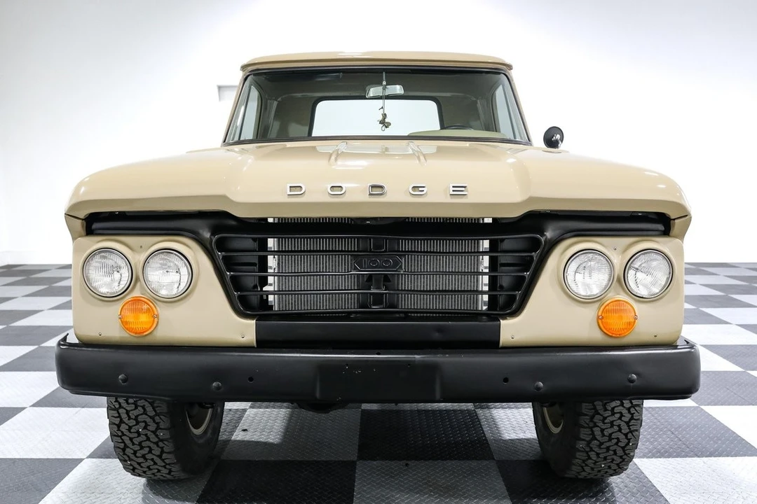 1962 Dodge D Series 1st Gen - Image 2 of 25