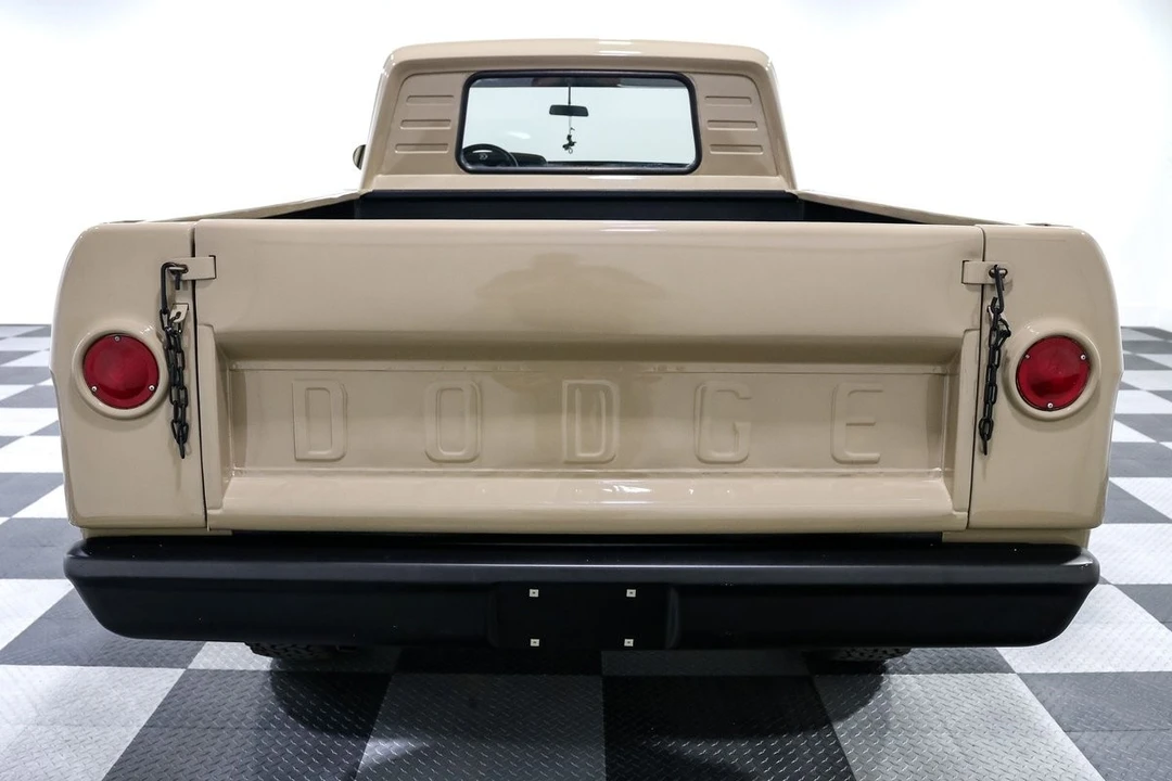 1962 Dodge D Series 1st Gen - Image 6 of 25