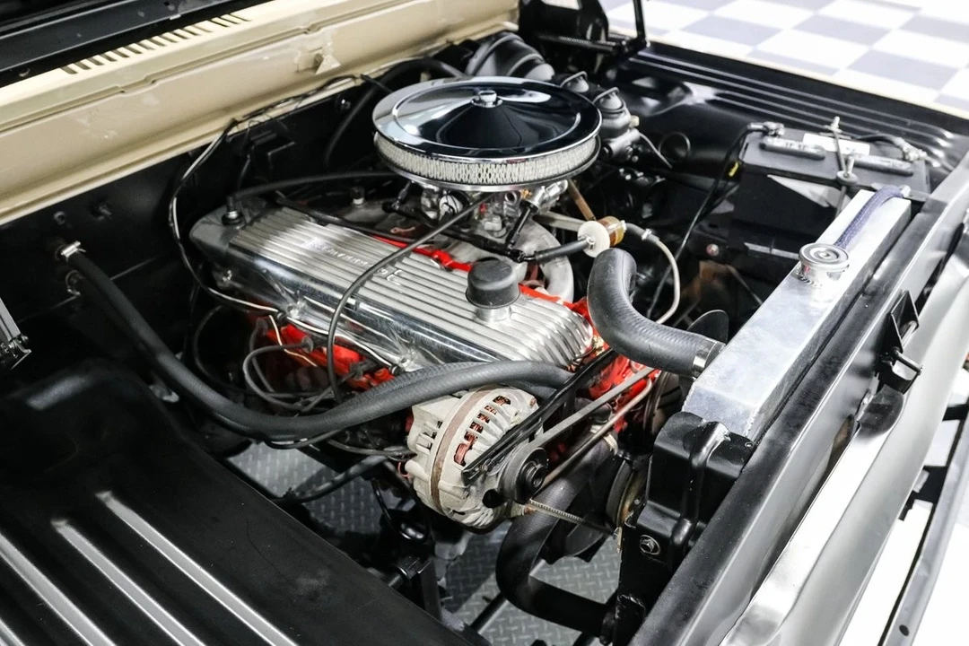 1962 Dodge D Series 1st Gen - Image 9 of 21