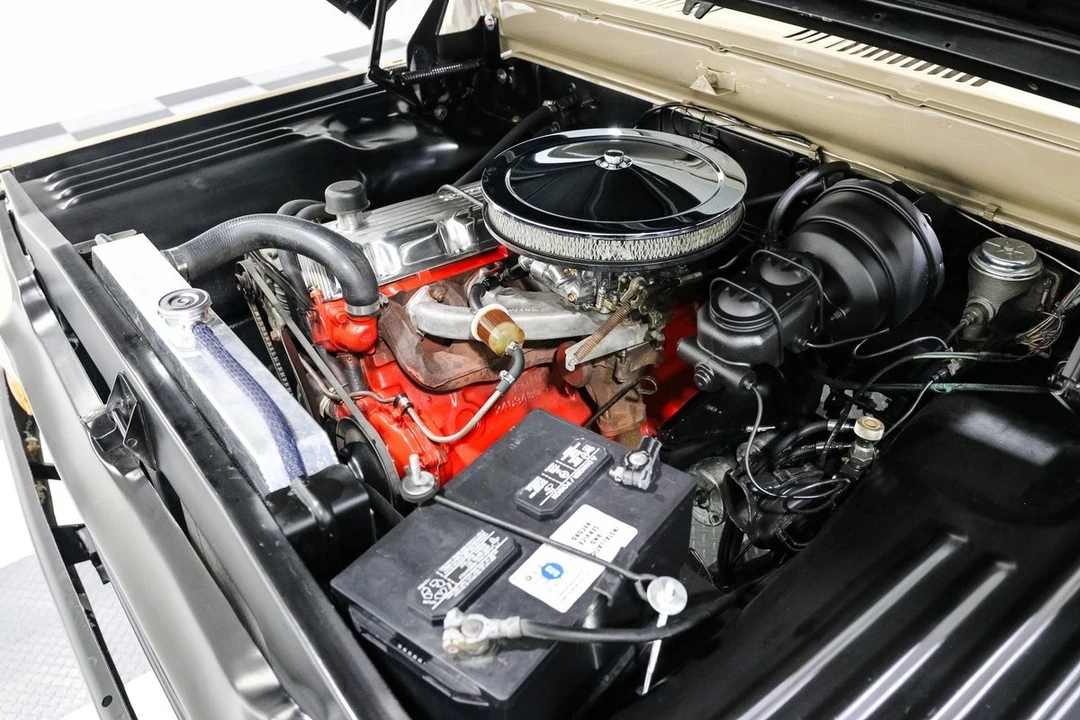 1962 Dodge D Series 1st Gen - Image 11 of 25