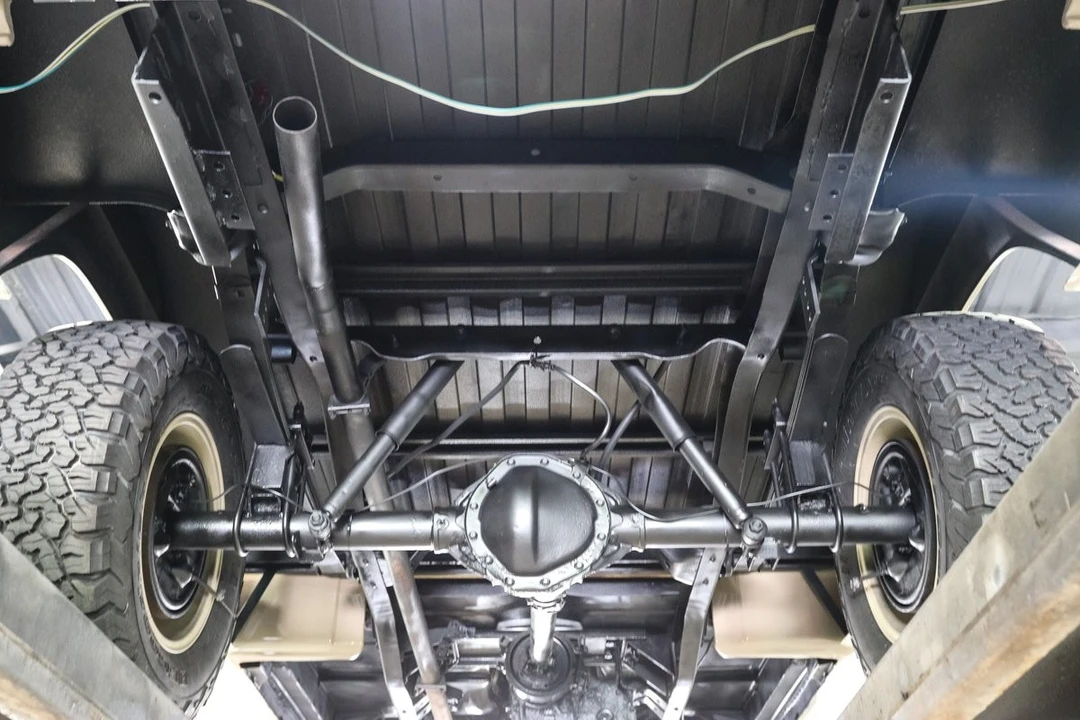 1962 Dodge D Series 1st Gen - Image 20 of 21