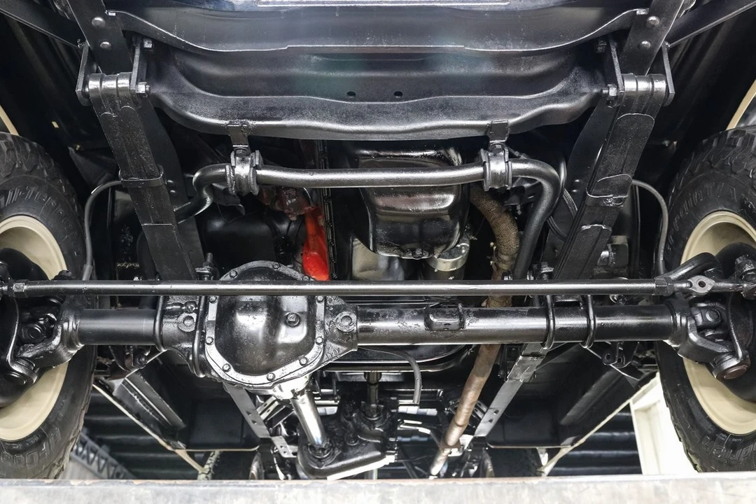 1962 Dodge D Series 1st Gen - Image 25 of 25