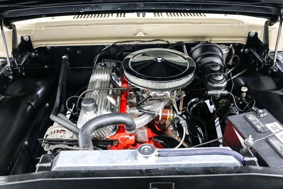 1962 Dodge D Series 1st Gen - Image 10 of 21