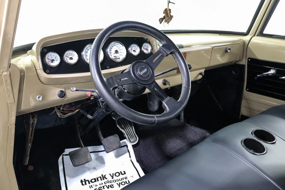 1962 Dodge D Series 1st Gen - Image 13 of 21