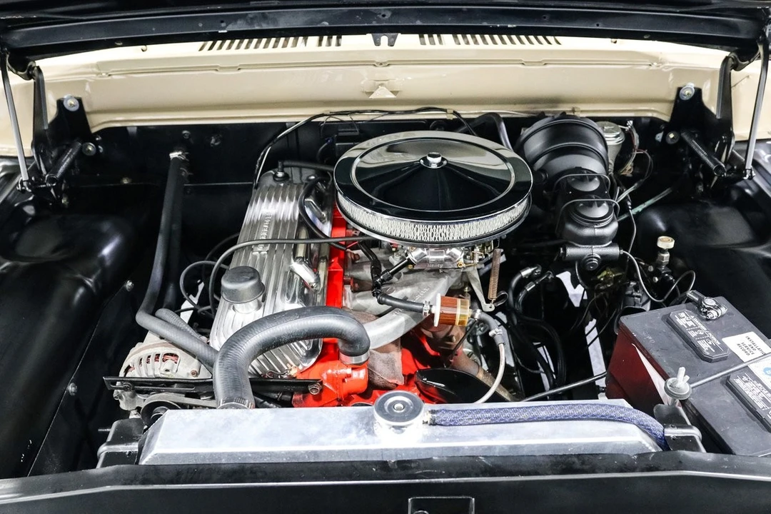1962 Dodge D Series 1st Gen - Image 10 of 21