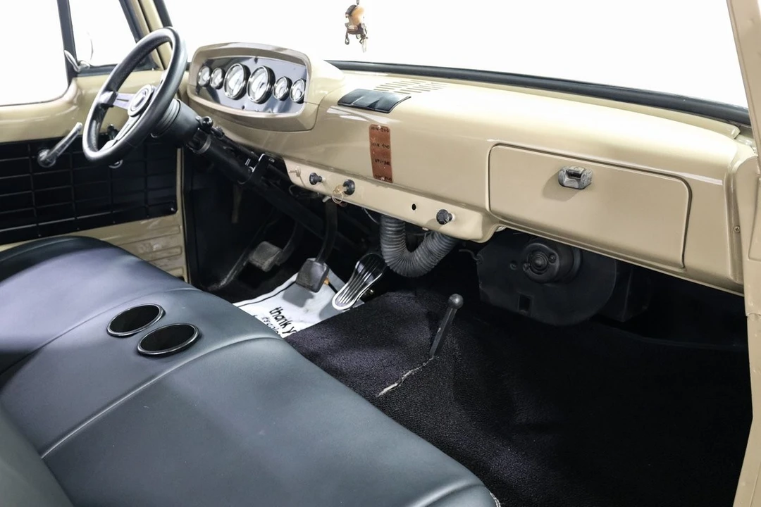 1962 Dodge D Series 1st Gen - Image 16 of 21