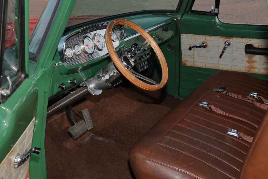 1962 Dodge D Series 1st Gen - Image 28 of 31