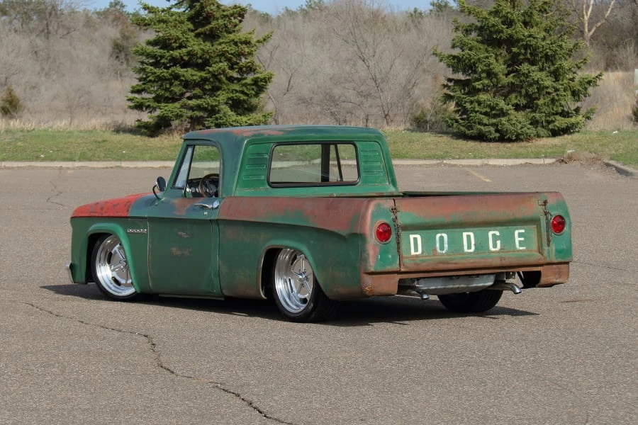 1962 Dodge D Series 1st Gen - Image 12 of 31