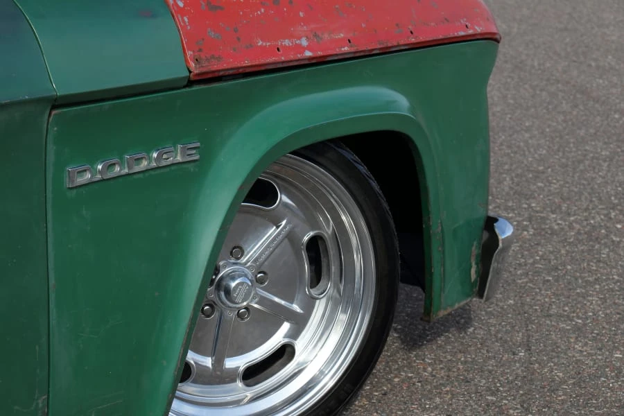 1962 Dodge D Series 1st Gen - Image 9 of 31