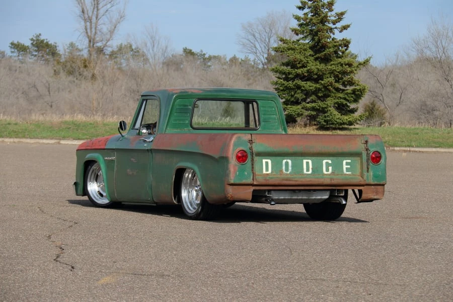 1962 Dodge D Series 1st Gen - Image 8 of 31