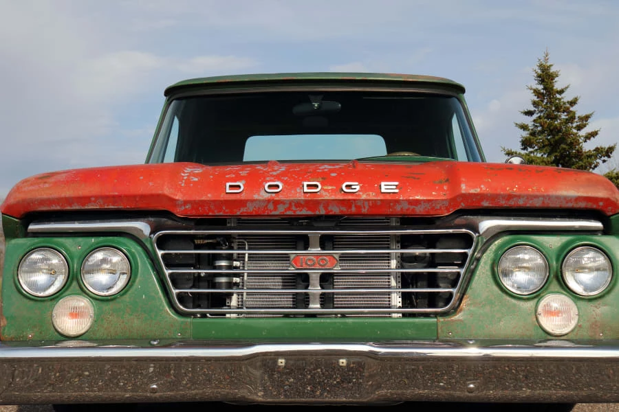 1962 Dodge D Series 1st Gen - Image 22 of 31
