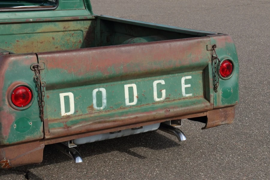 1962 Dodge D Series 1st Gen - Image 21 of 31