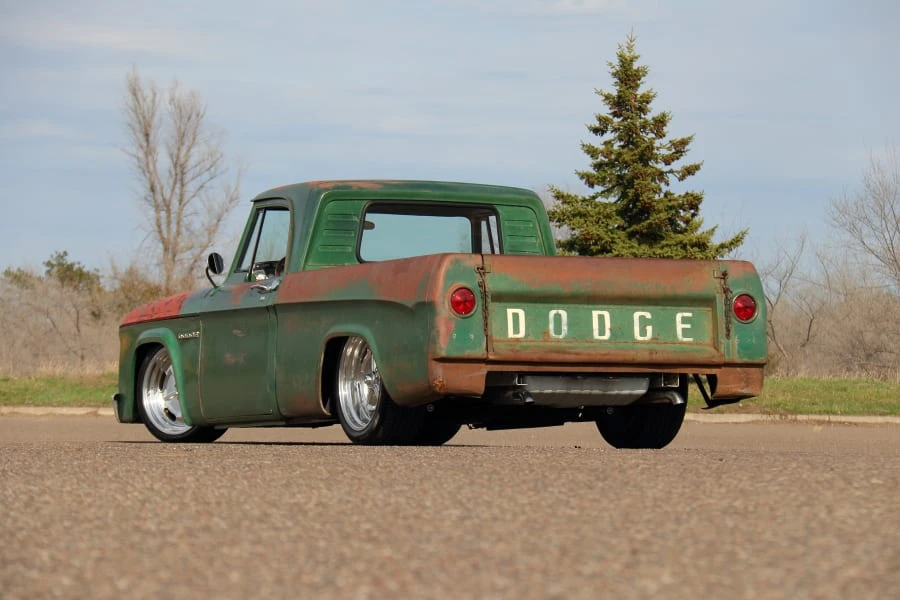 1962 Dodge D Series 1st Gen - Image 10 of 31