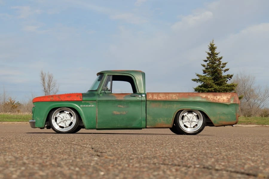 1962 Dodge D Series 1st Gen - Image 2 of 31
