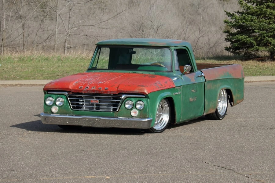 1962 Dodge D Series 1st Gen - Image 19 of 31