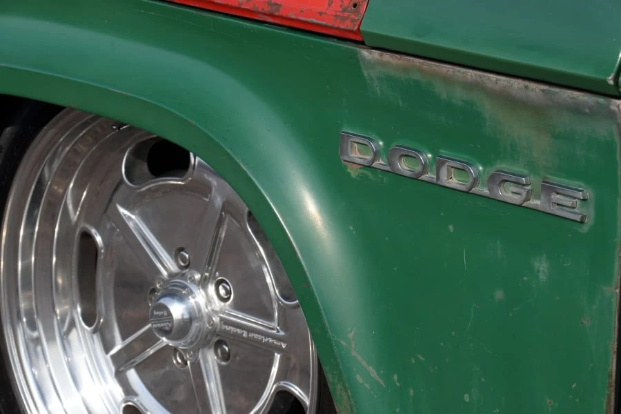 1962 Dodge D Series 1st Gen - Image 5 of 31