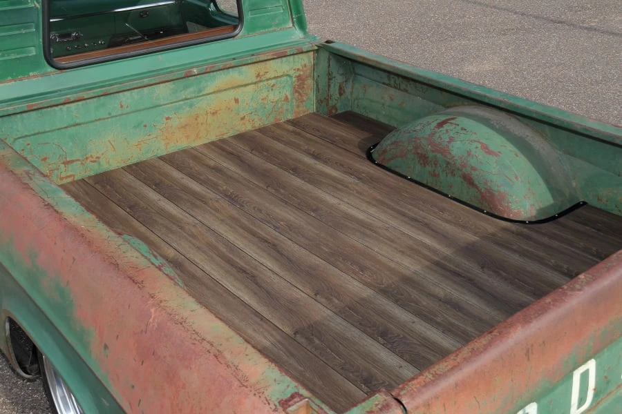 1962 Dodge D Series 1st Gen - Image 11 of 31