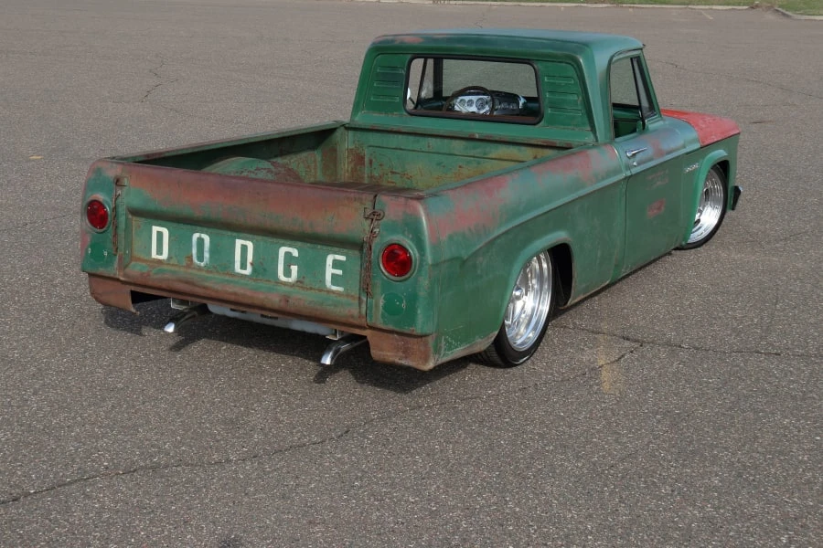 1962 Dodge D Series 1st Gen - Image 23 of 31