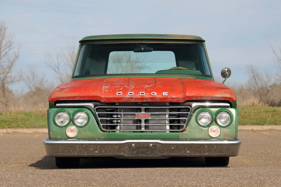 1962 Dodge D Series 1st Gen - Image 4 of 31