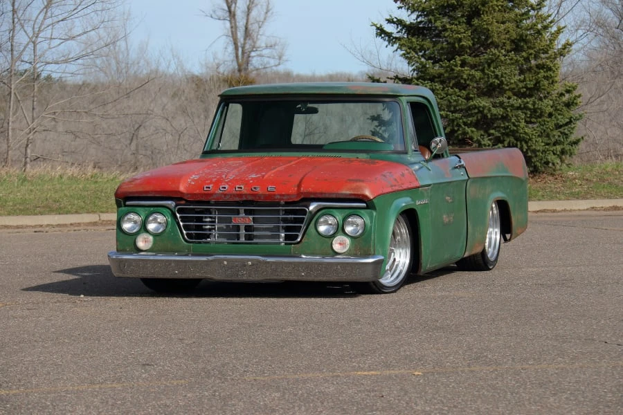 1962 Dodge D Series 1st Gen - Image 20 of 31