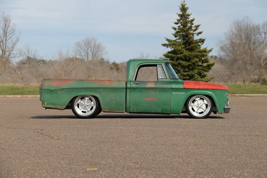 1962 Dodge D Series 1st Gen - Image 17 of 31