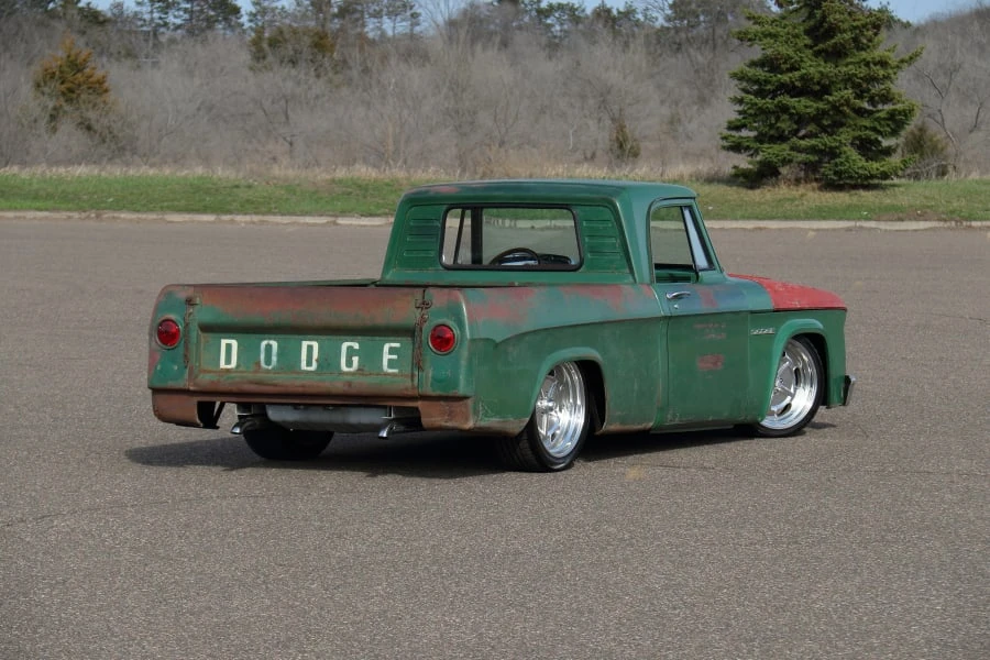 1962 Dodge D Series 1st Gen - Image 18 of 31