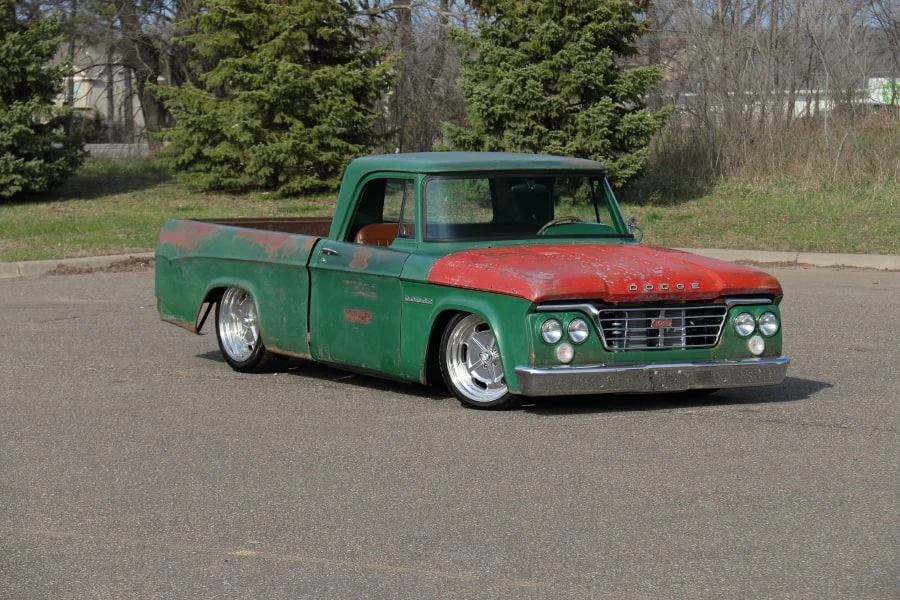 1962 Dodge D Series 1st Gen - Image 26 of 31