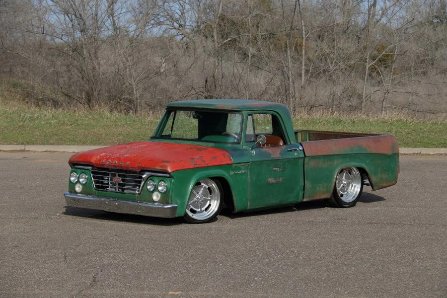 1962 Dodge D Series 1st Gen - Image 24 of 31
