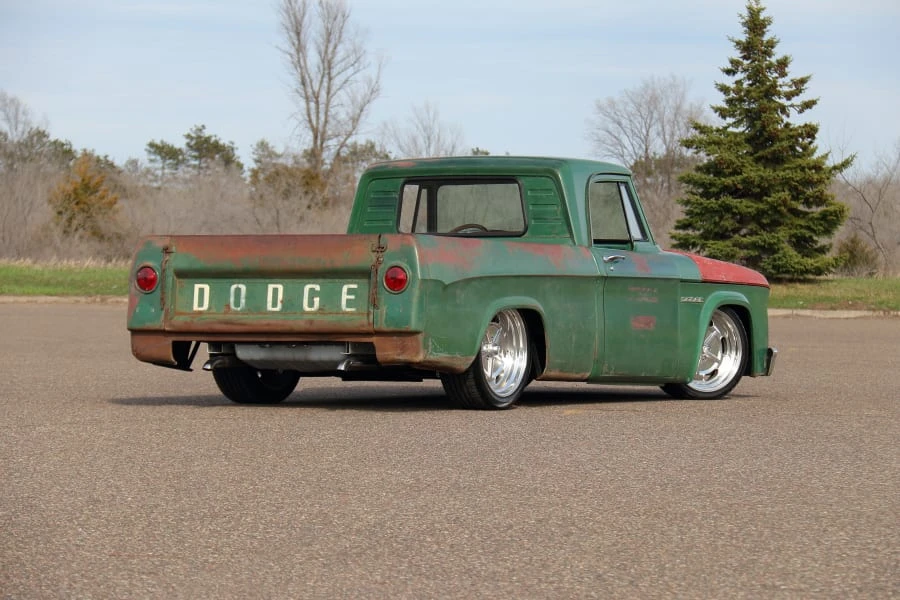 1962 Dodge D Series 1st Gen - Image 3 of 31