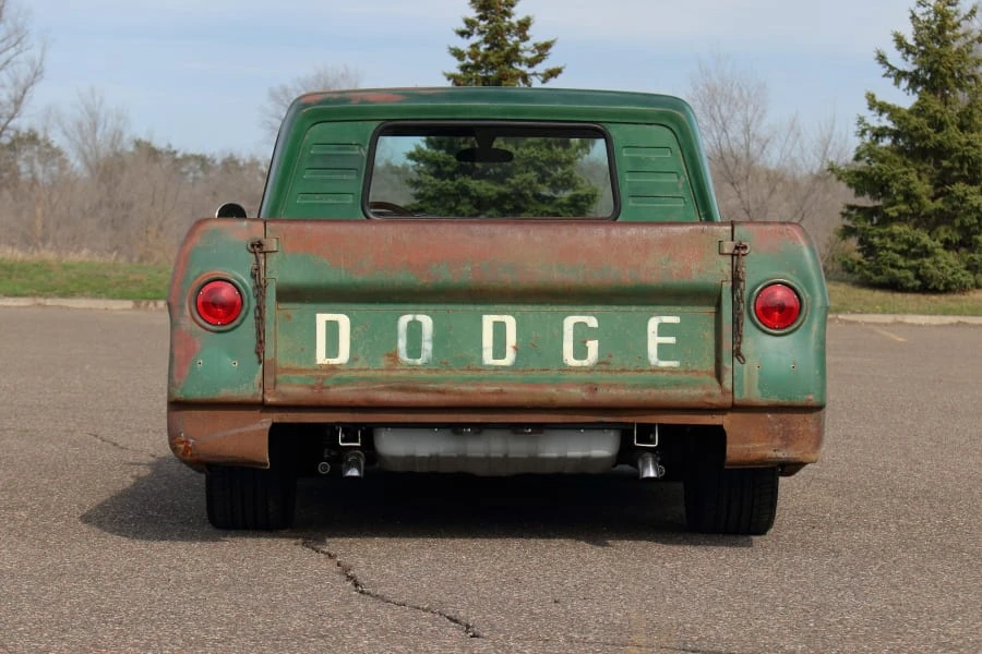 1962 Dodge D Series 1st Gen - Image 16 of 31