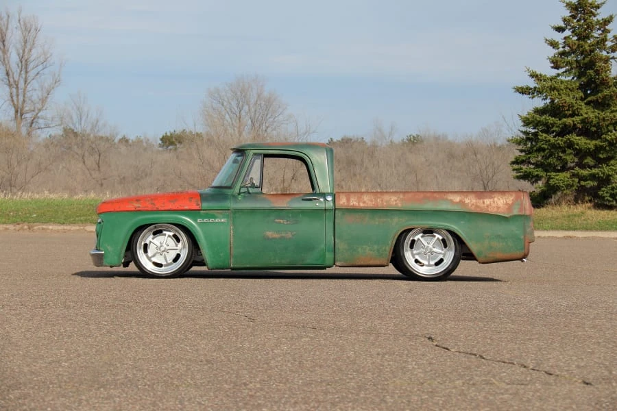 1962 Dodge D Series 1st Gen - Image 13 of 31
