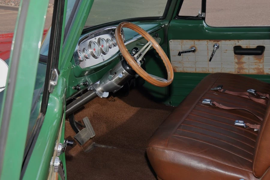 1962 Dodge D Series 1st Gen - Image 29 of 31