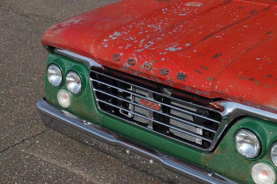 1962 Dodge D Series 1st Gen - Image 6 of 31