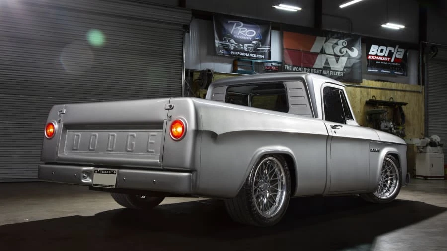 1962 Dodge D Series 1st Gen - Image 2 of 11