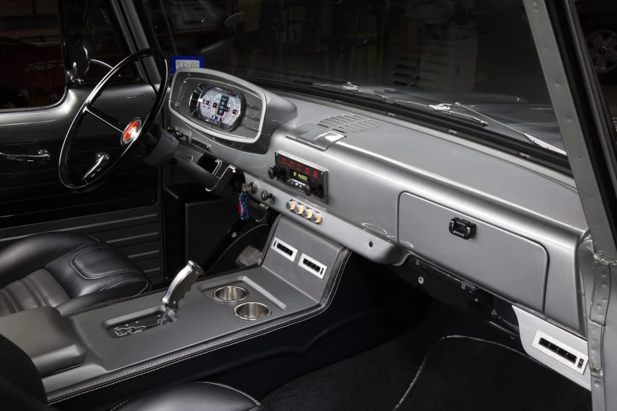 1962 Dodge D Series 1st Gen - Image 3 of 11