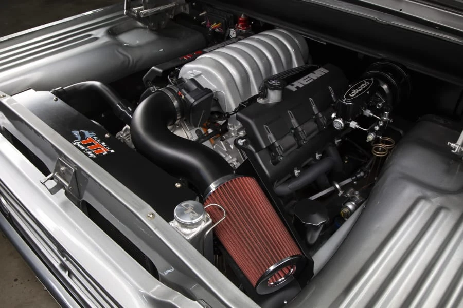 1962 Dodge D Series 1st Gen - Image 9 of 11