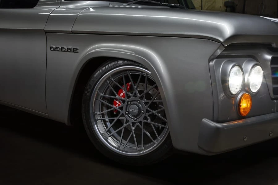 1962 Dodge D Series 1st Gen - Image 10 of 11